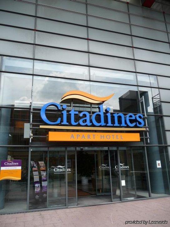 Appart hôtel Citadines Centre