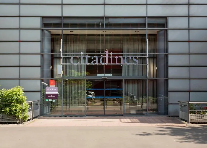 Citadines City Centre Lille