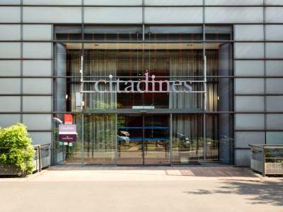 Apart-hotel Citadines Centre