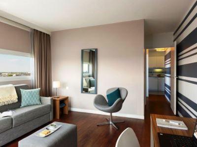 Citadines Centre Apart-hotel 3*