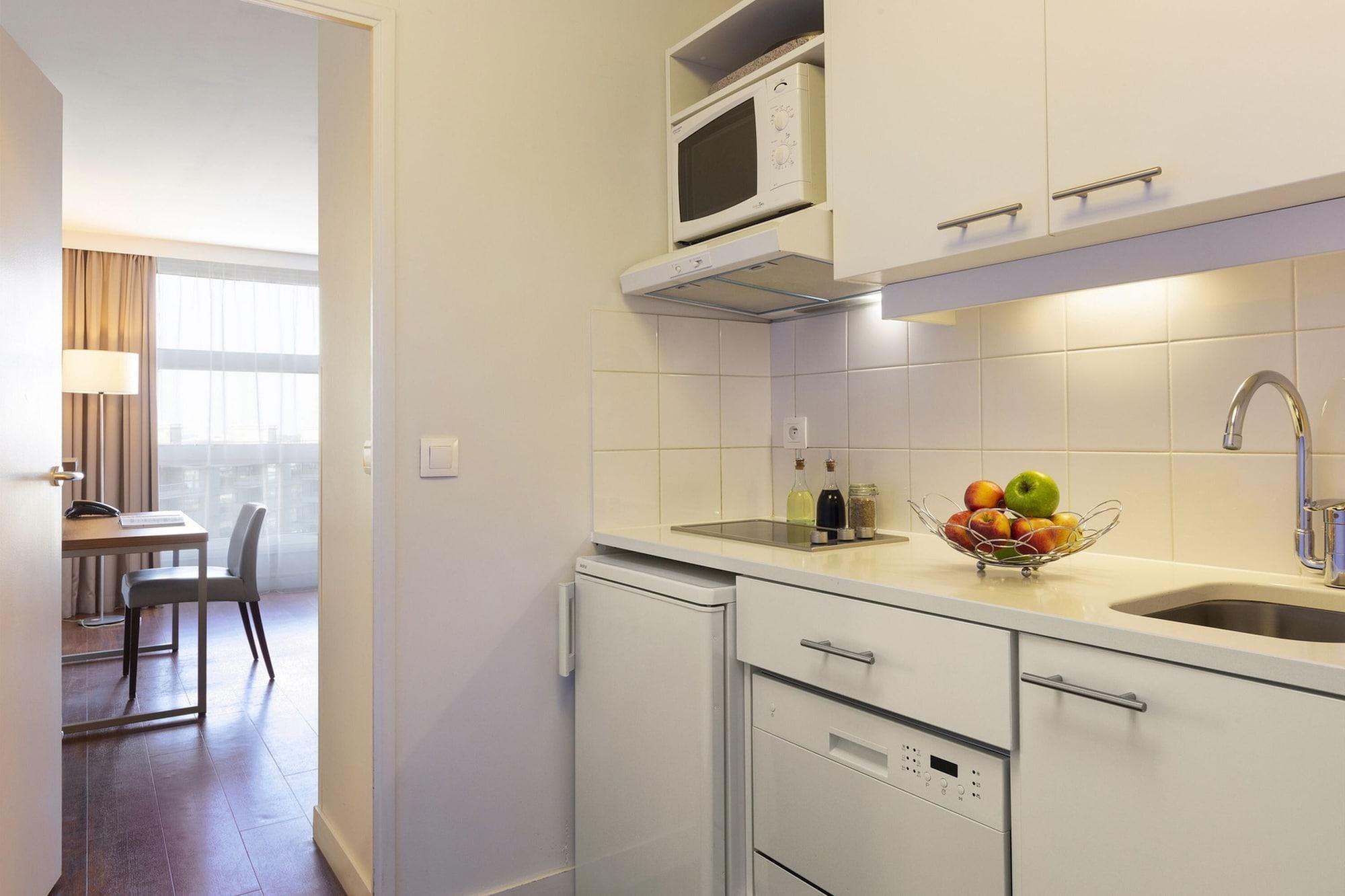 Apart-hotel Citadines Centre Lille