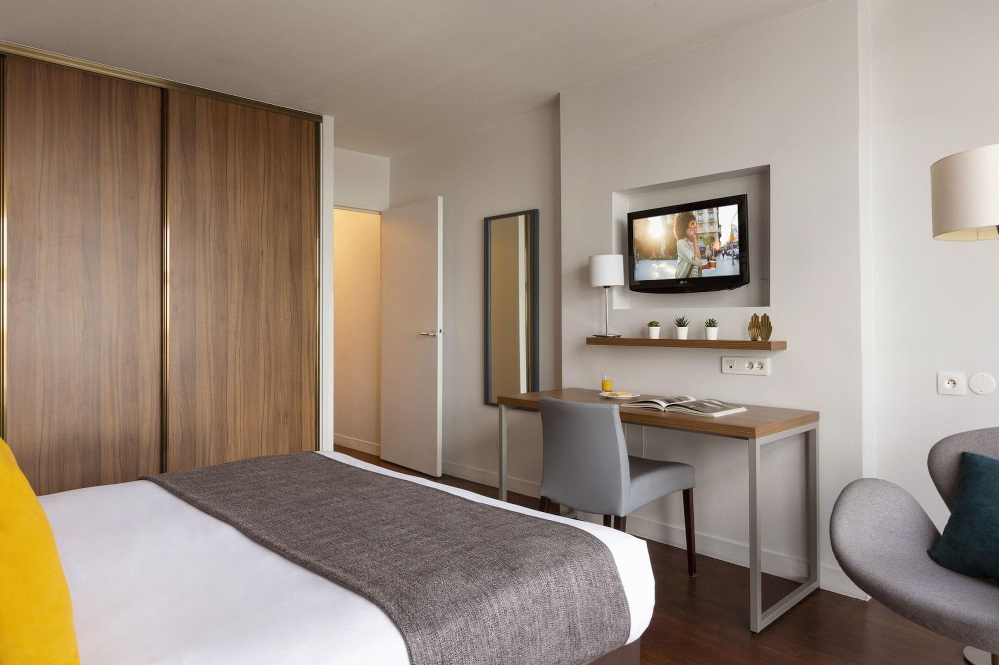 Citadines Centre 3* Lille