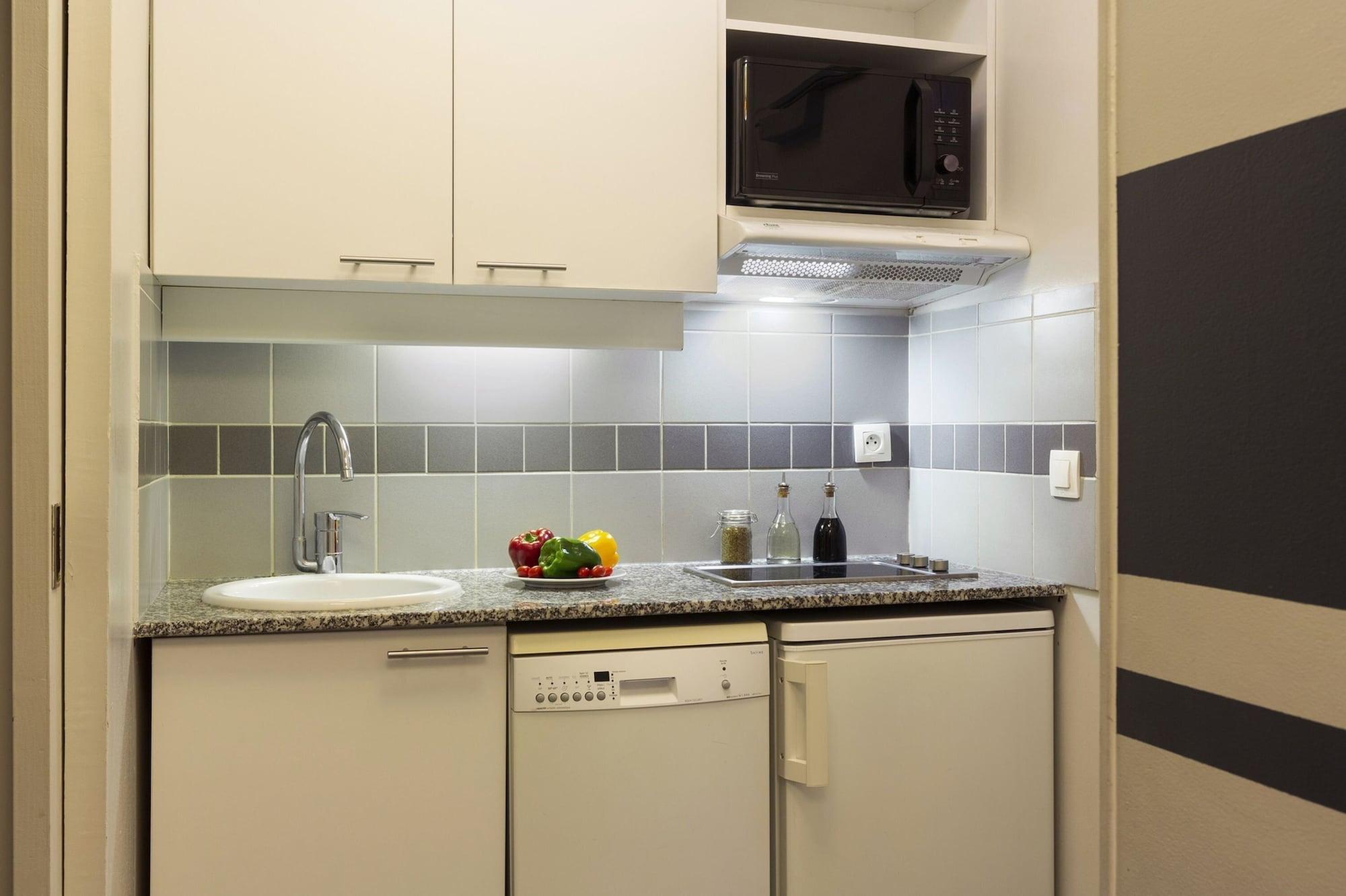 Citadines Centre Apart-hotel Lille