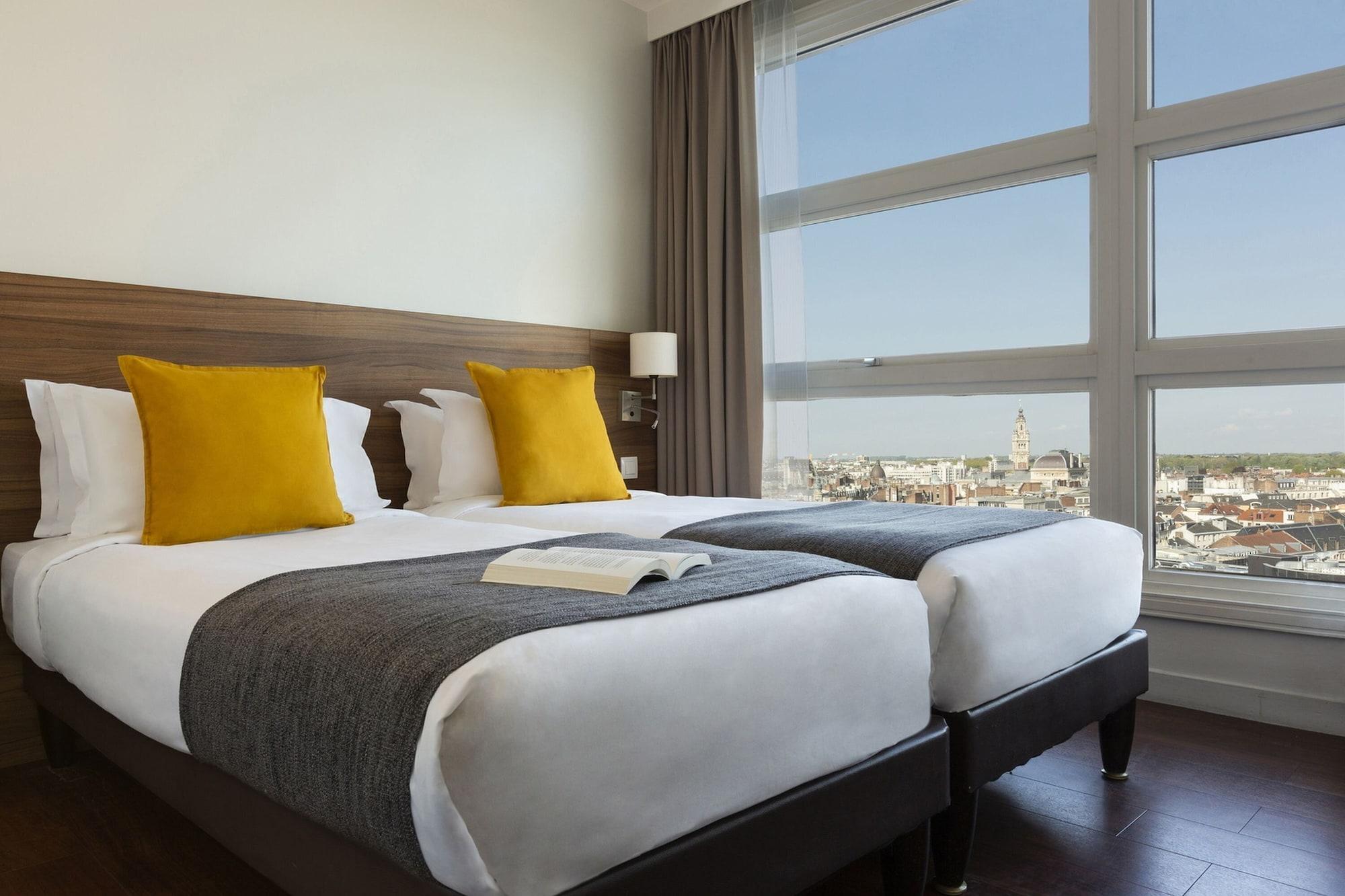 Apart-hotel Citadines Centre 3*