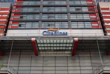 Apart-hotel Citadines Centre