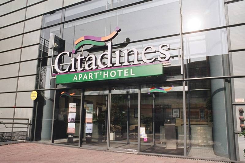 Citadines Centre Apart-hotel Lille