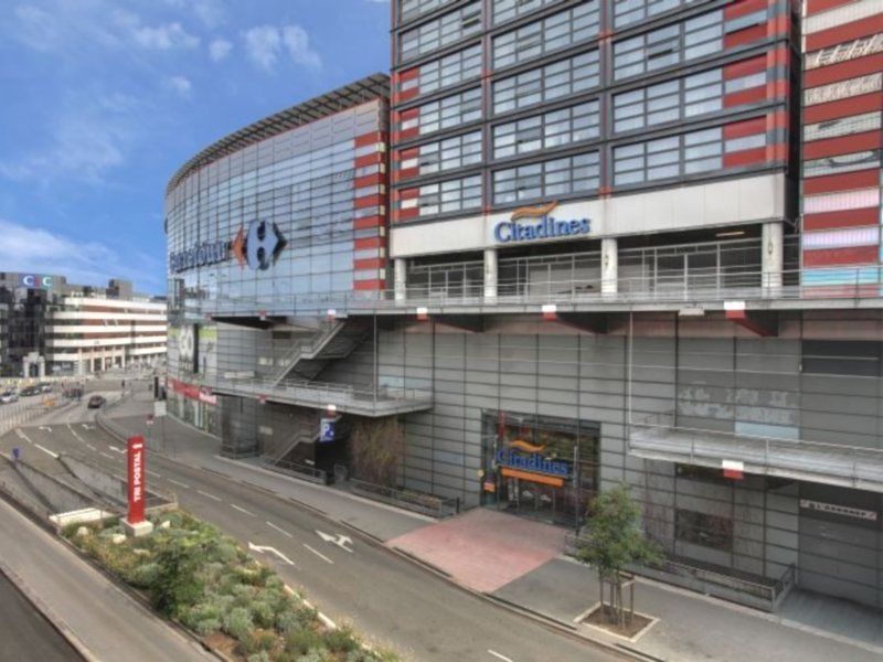 Apart-hotel Citadines Centre 3*