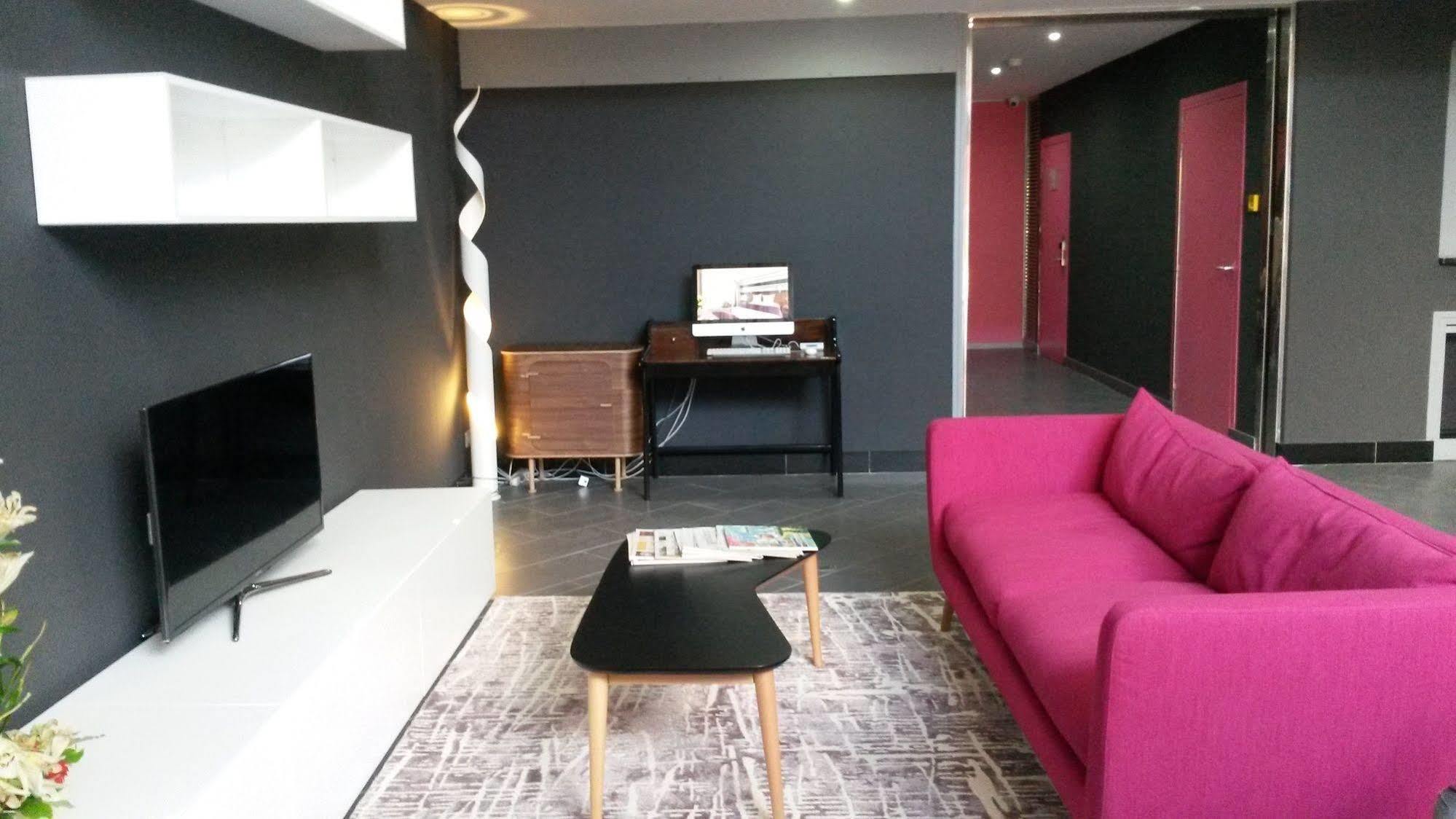 Citadines Centre 3* Lille
