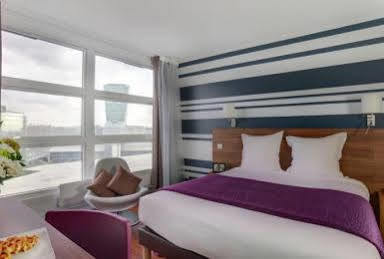 Apart-hotel Citadines Centre 3*