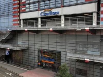 Apart-hotel Citadines Centre Lille