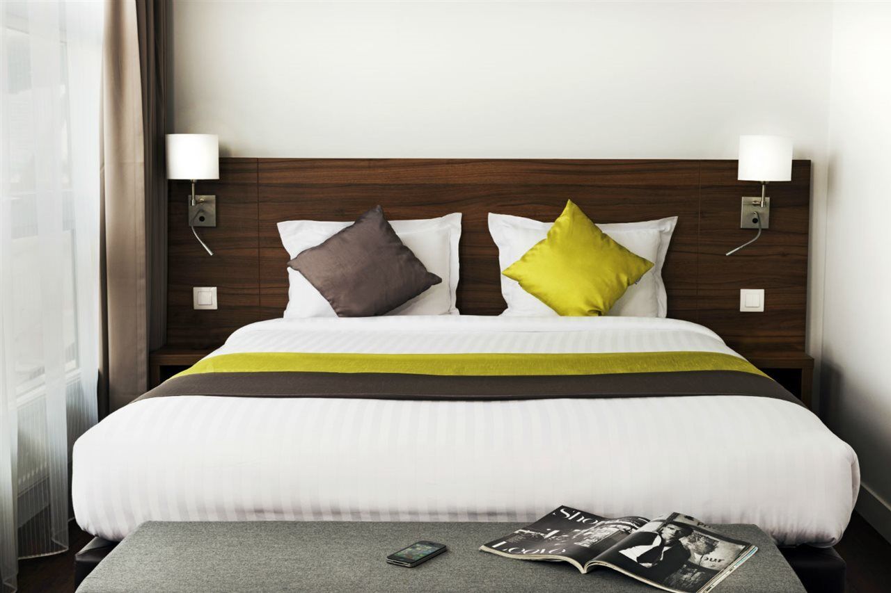 Apart-hotel Citadines Centre 3*